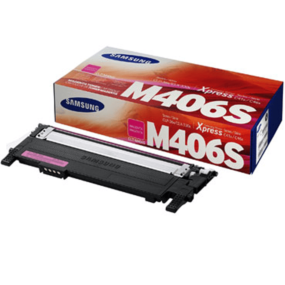 TONER SAMSUNG CLT-M406S MAGENTA