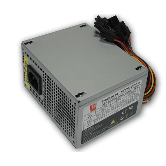 FTE 500W 24P ITX CLIO MOD 601 602 6