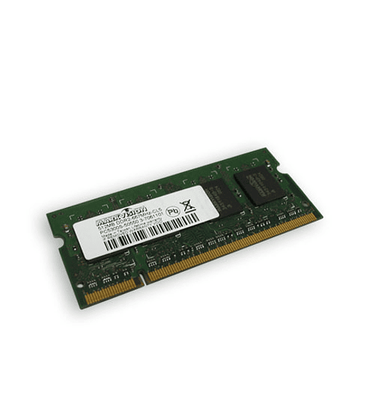 SODIMM DDR2 GB2.0 800 MRKV