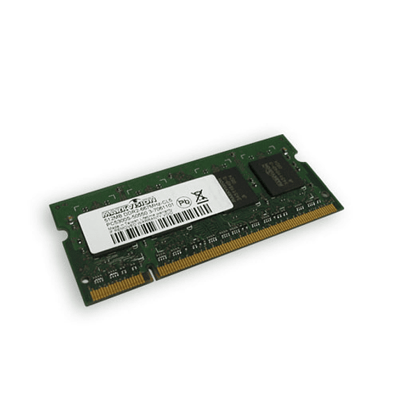 SODIMM DDR2 GB2.0 800 MRKV