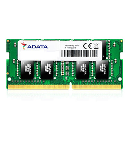 SODIMM DDR4 GB4.0 2400 ADATA