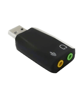 T. SONIDO EXT USB 7.1 STEREO WI TWC