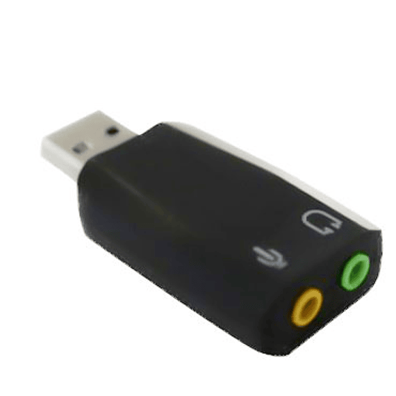 T. SONIDO EXT USB 7.1 STEREO WI TWC