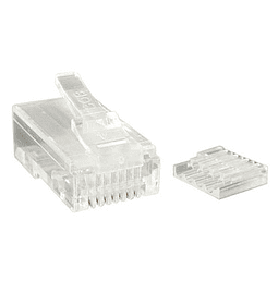 CONECTOR RJ45 (10/100) CAT 6E