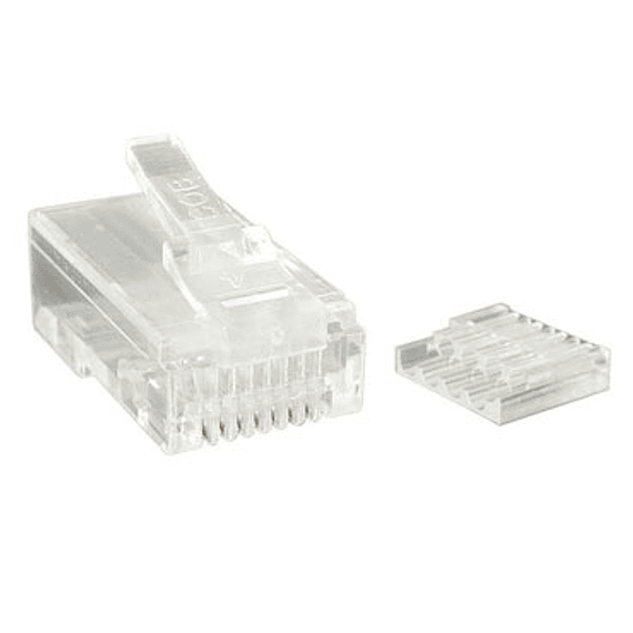 CONECTOR RJ45 (10/100) CAT 6E