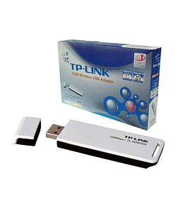 T. RED TPLINK WRLS USB 108 WN620