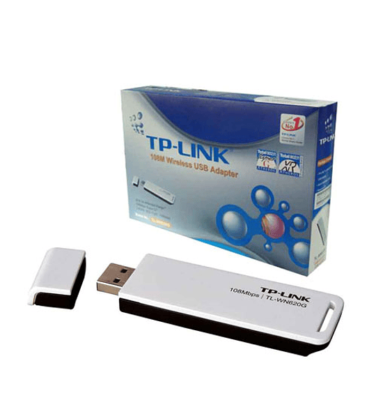 T. RED TPLINK WRLS USB 108 WN620