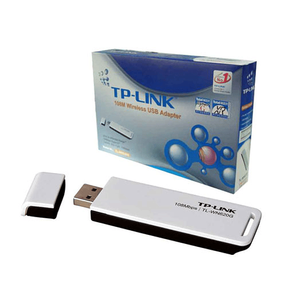 T. RED TPLINK WRLS USB 108 WN620