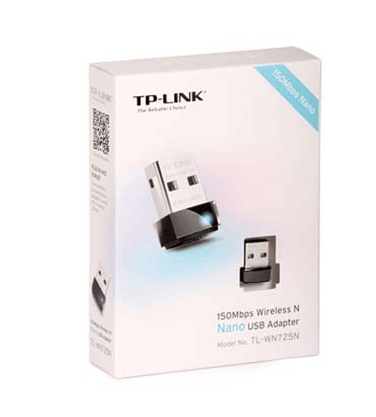T. RED TPLINK WRLS USB WN725N TWC