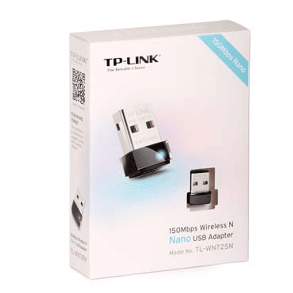 T. RED TPLINK WRLS USB WN725N TWC