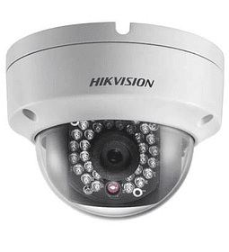 CAM CCTV IP 2MP EXT DOMO 20M POE