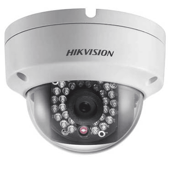 CAM CCTV IP 2MP EXT DOMO 20M POE