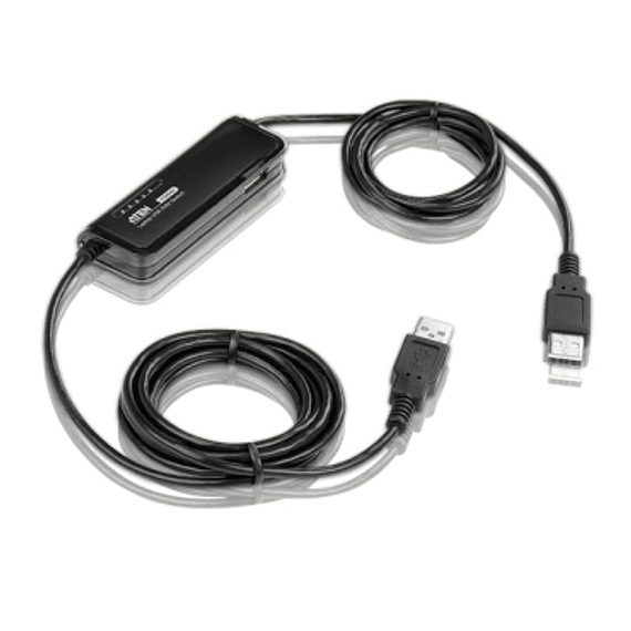 KVM MINI PORTABLE USB MOD CS-661