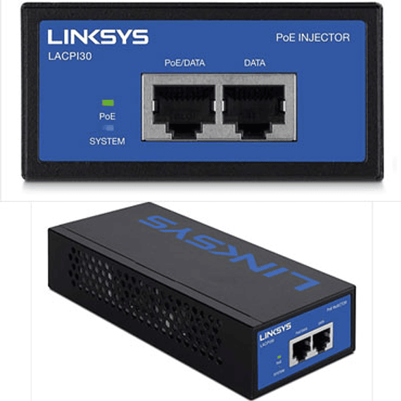 POE INYECTOR LINKSYS LACPI 30