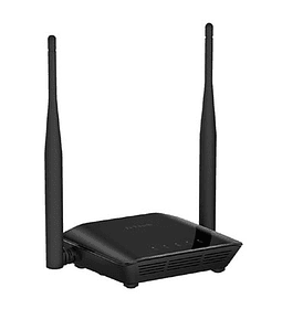 ROUTER D-LINK DI-615 4 BOCAS 300N