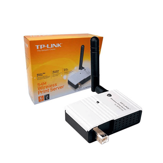 PRINT SERVER TPLINK TL-WPS510U USB