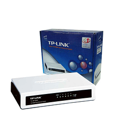 SWITCH TP-LINK 05B TLSF1005D TWC