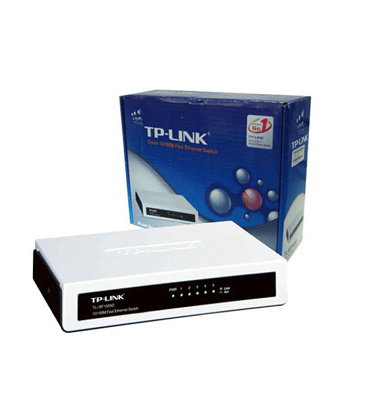 SWITCH TP-LINK 05B TLSF1005D TWC