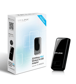 T. RED TPLINK WRLS USB WN823N TWC