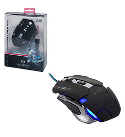 MOUSE ULTRA USB X10 GAMER TECHNOL