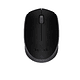 MOUSE WIREL LOGITECH USB M170 BLACK