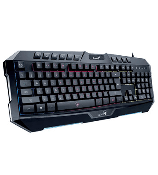 TEC GAMER GENIUS GX KB20 SCORPION