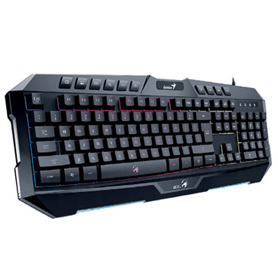 TEC GAMER GENIUS GX KB20 SCORPION