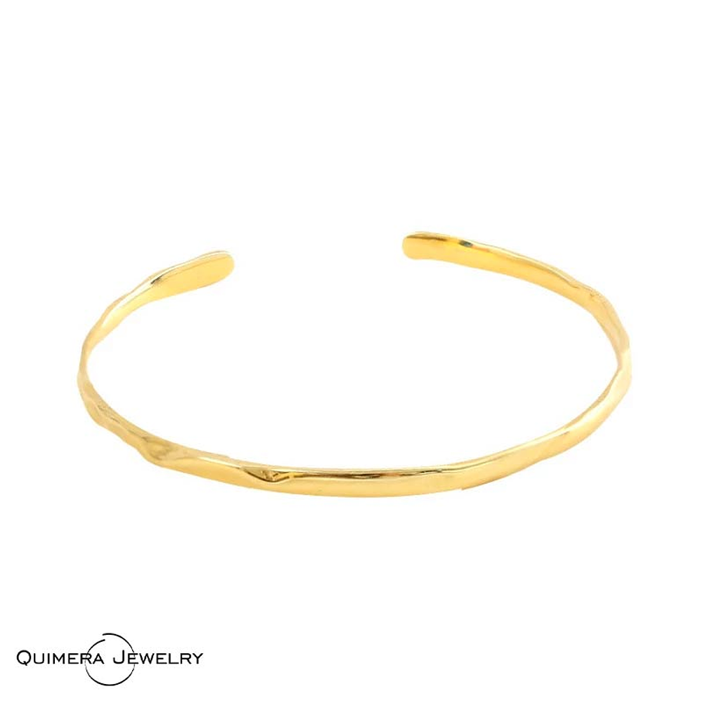 Brazalete forma irregular