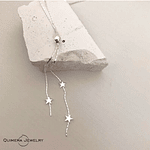 Collar estrellas ajustable