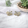 Ear cuff serpientes minimalistas covergold mujer 