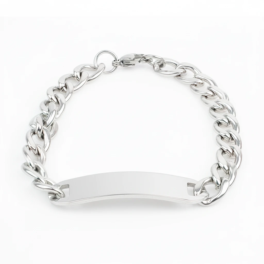 Kit Familiar Navideño Personalizable Acero Inoxidable