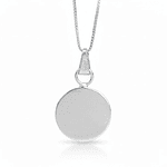 Set de joyas familiar regalo Navidad personalizable Plata Esterlina 925