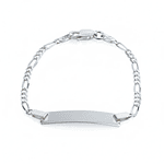 Set de joyas familiar regalo Navidad personalizable Plata Esterlina 925