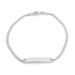 Set de joyas familiar regalo Navidad personalizable Plata Esterlina 925