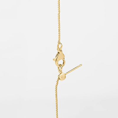 Set collar y artes de corazones con avión