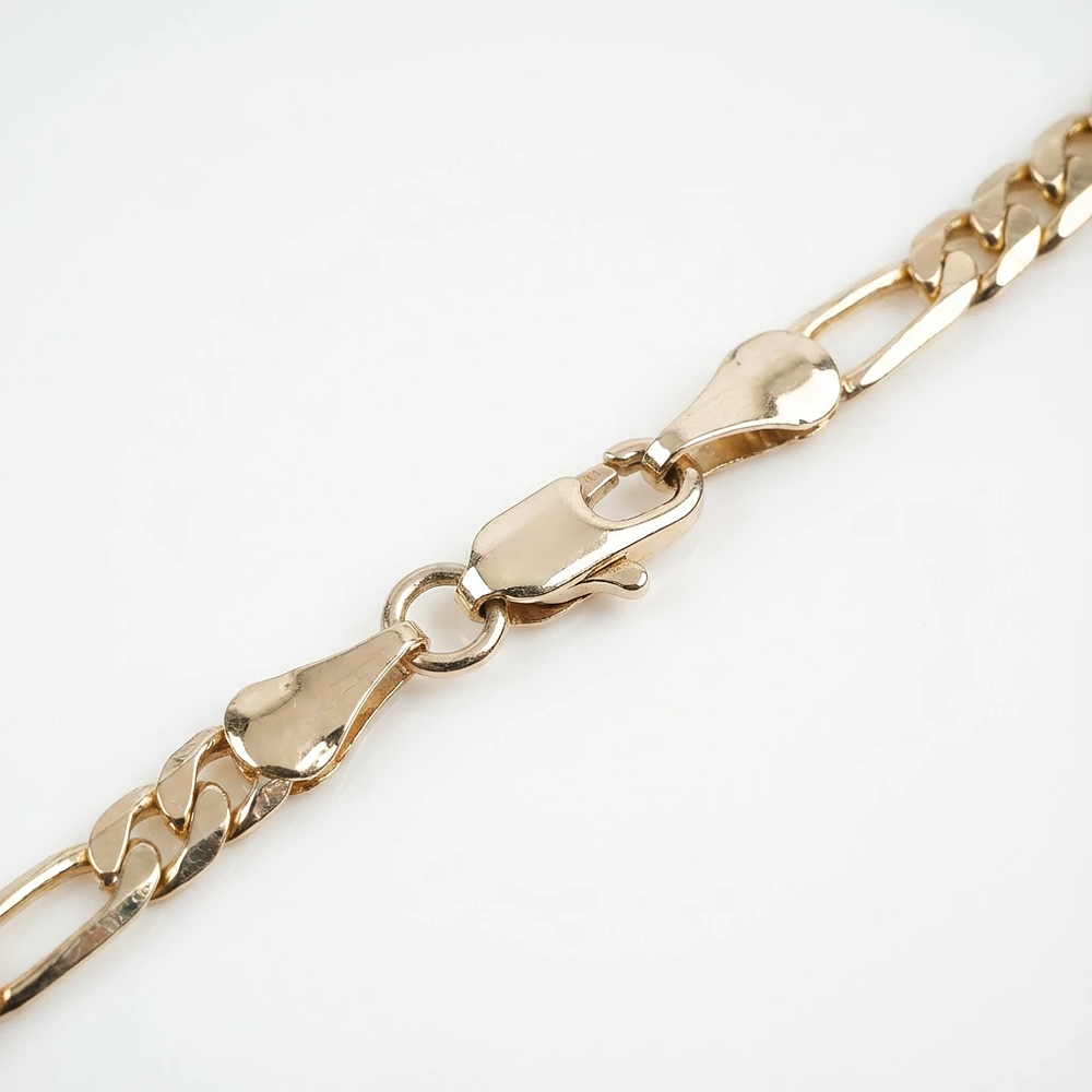 Cadena eslabonada para hombre