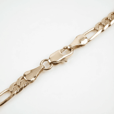 Cadena eslabonada para hombre