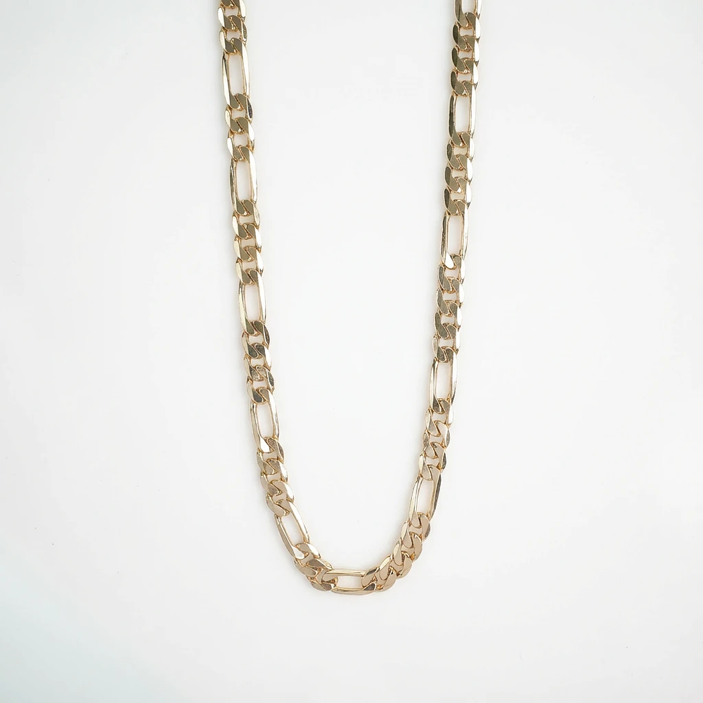 Cadena eslabonada para hombre