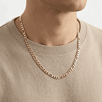 Cadena eslabonada para hombre