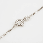 Relicario corazón con incrustaciones Plata Esterlina