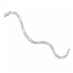 Pulsera en tejido Fígaro Plata 925