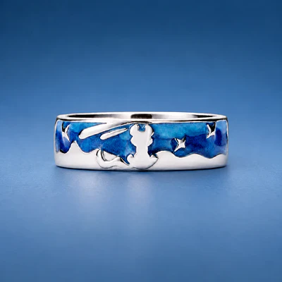 Anillo zorro Plata 925