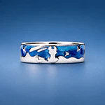 Anillo zorro Plata 925