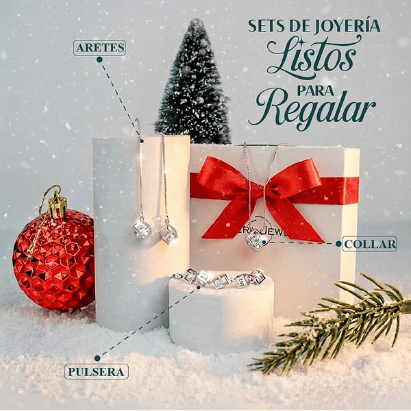 Sets listos para regalar