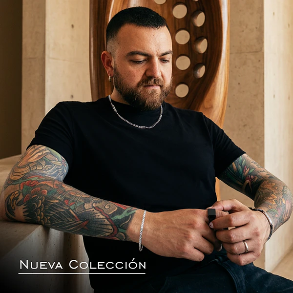 Joyería hombre