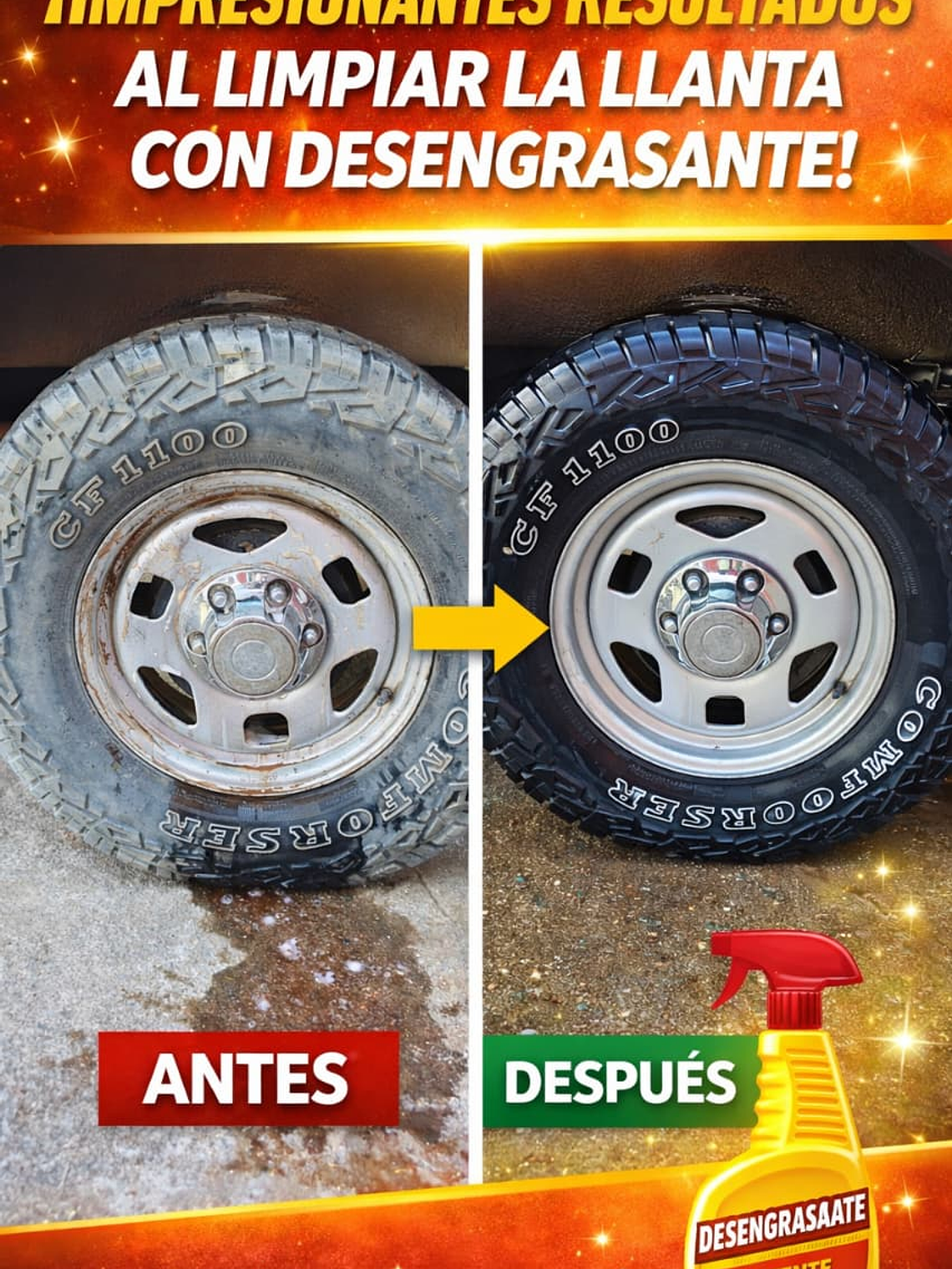 DESENGRAZANTE PARA MOTORES 4