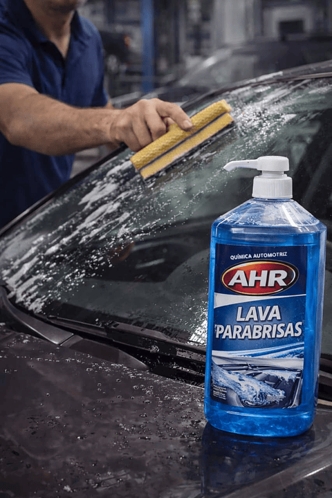 LAVA PARABRISAS  500cc