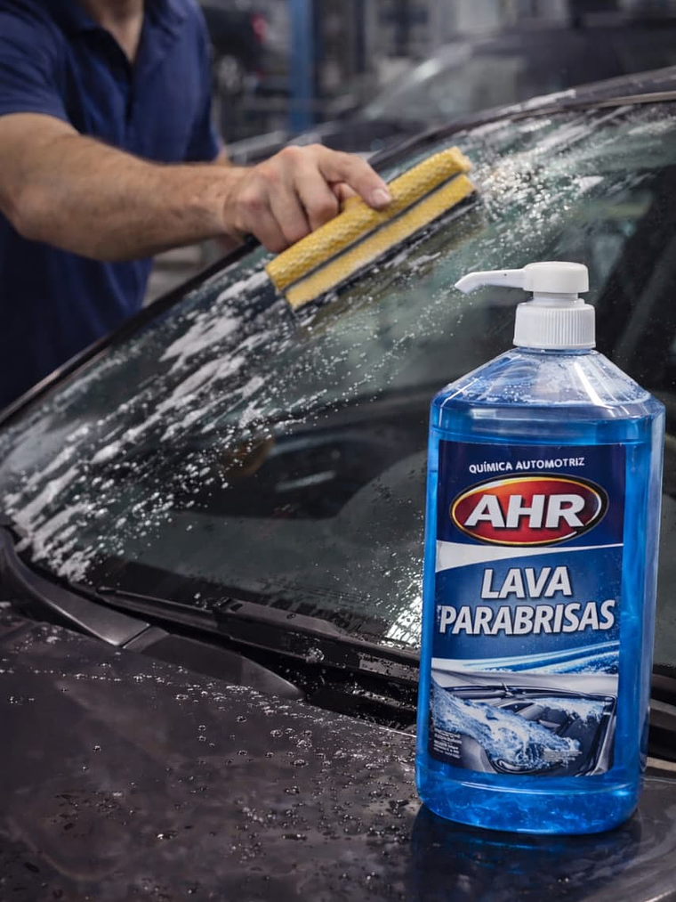 LAVA PARABRISAS  500cc 1