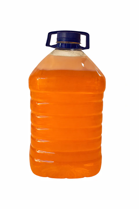 JABÓN MECANICO CON ABRASÍVO