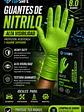 Guantes de Nitrilo (Alta Resistencia ) - Miniatura 2